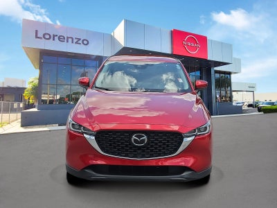 2022 Mazda Mazda CX-5 2.5 S