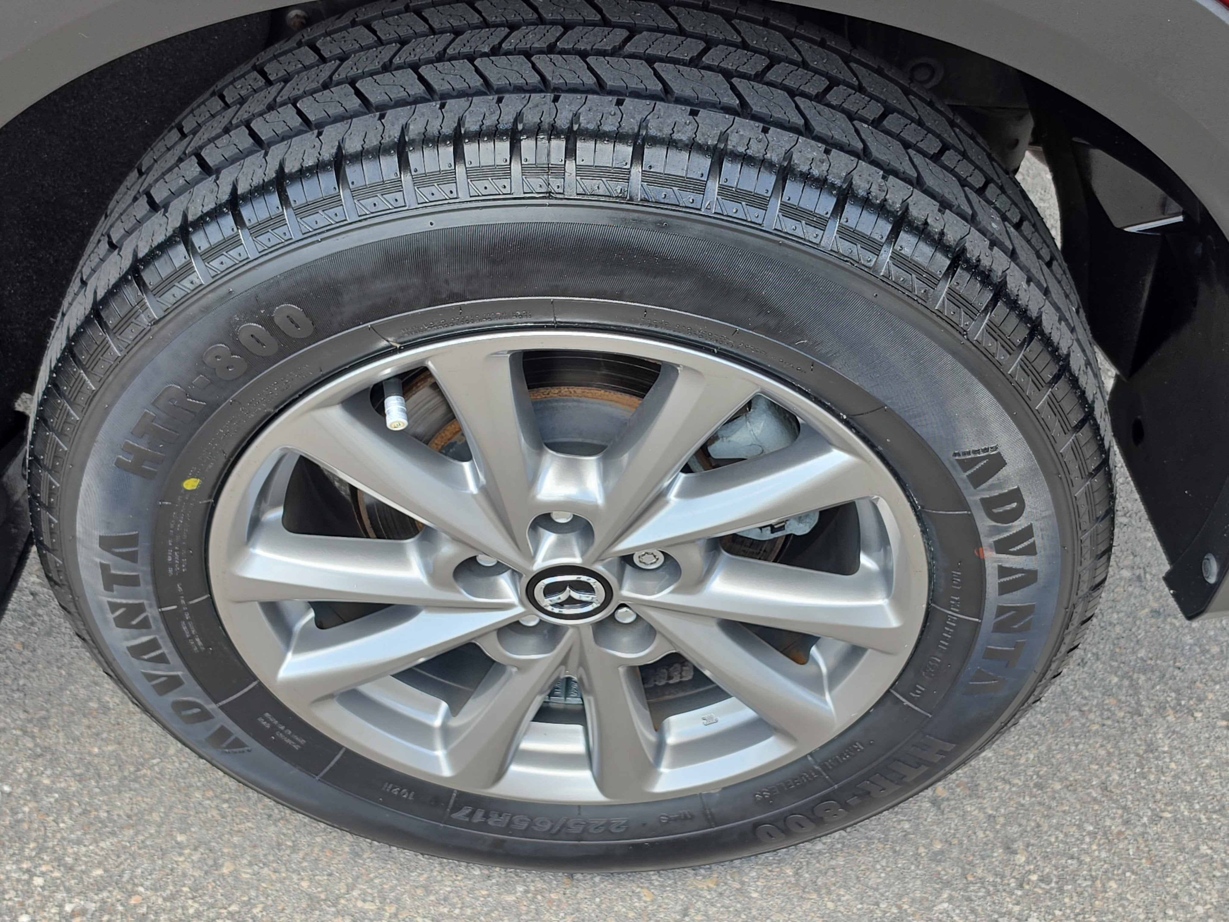 2022 Mazda Mazda CX-5 2.5 S