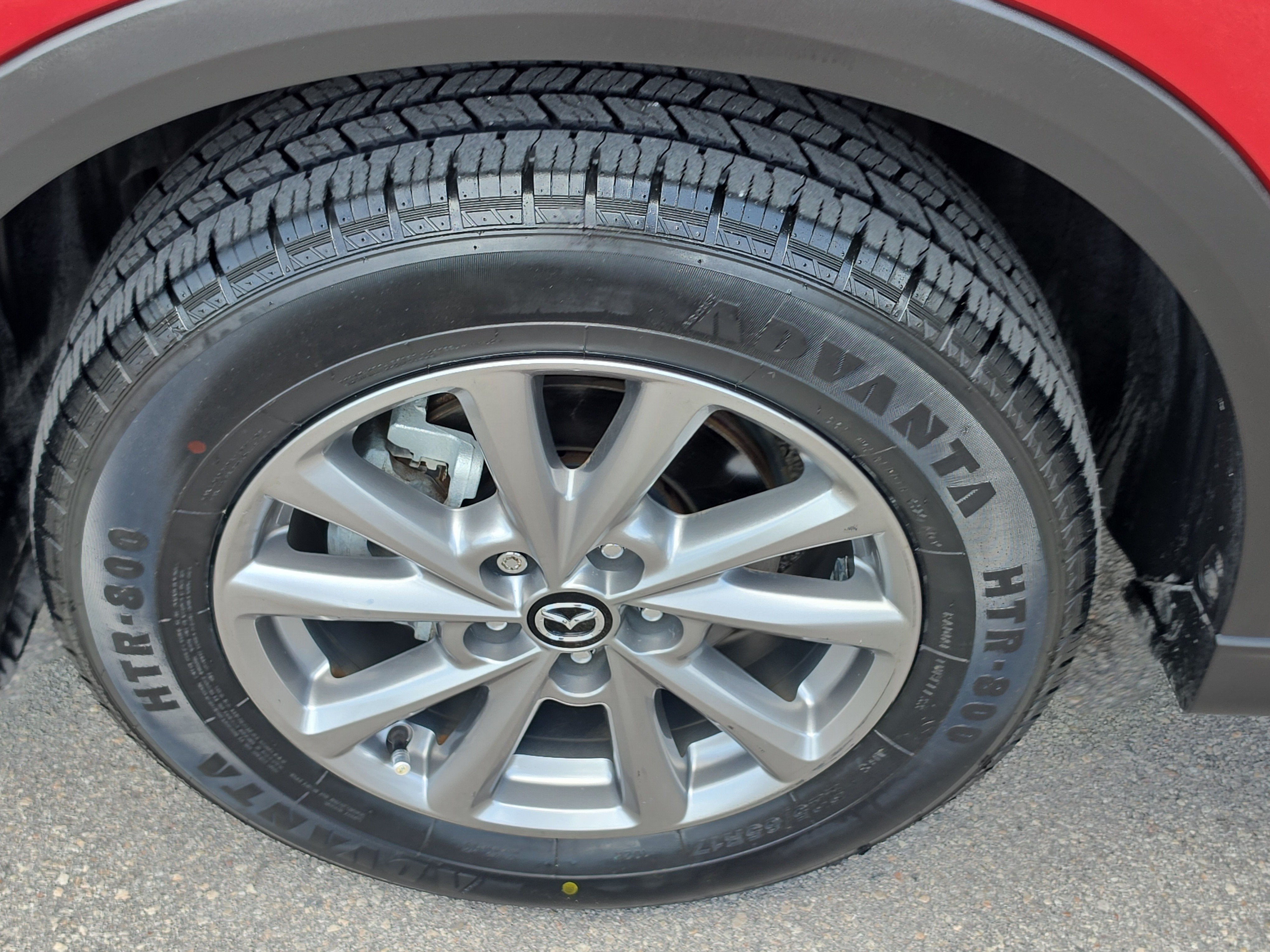 2022 Mazda Mazda CX-5 2.5 S