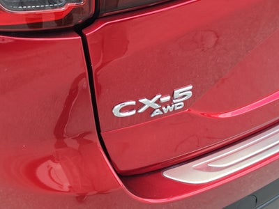 2022 Mazda Mazda CX-5 2.5 S