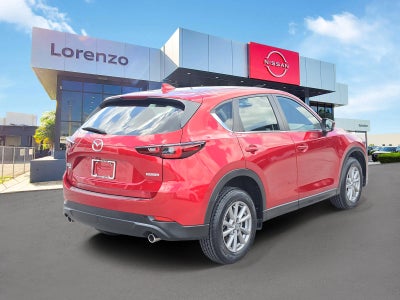 2022 Mazda Mazda CX-5 2.5 S