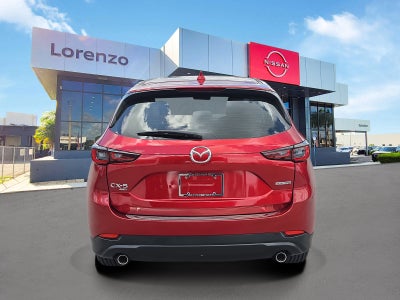 2022 Mazda Mazda CX-5 2.5 S