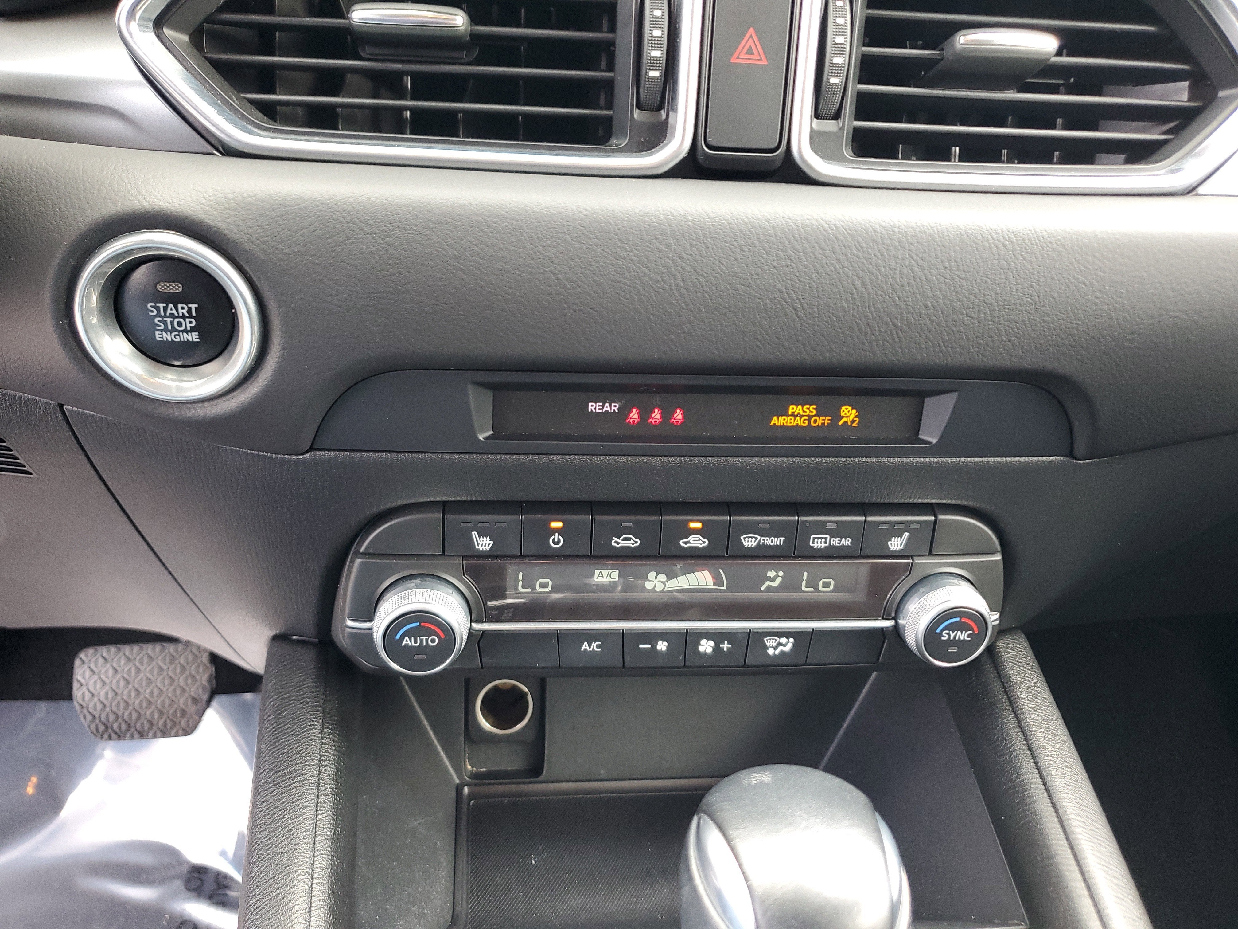 2022 Mazda Mazda CX-5 2.5 S Select Package