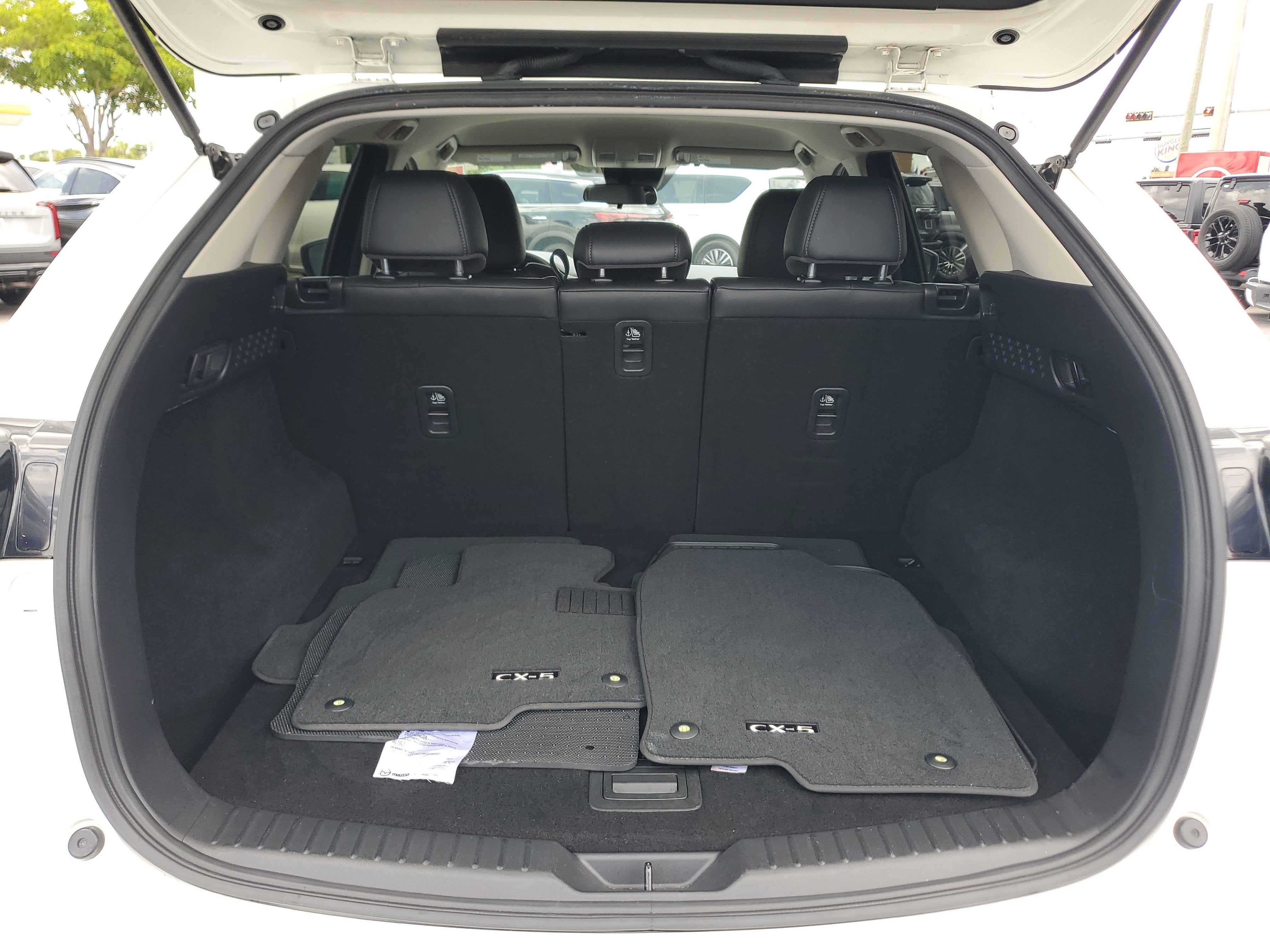 2022 Mazda Mazda CX-5 2.5 S Select Package