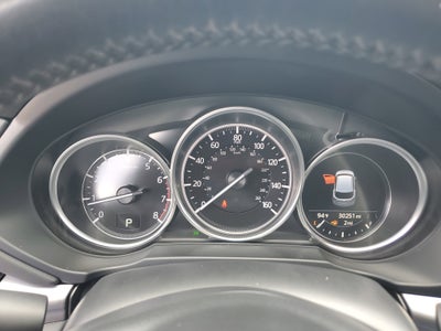 2022 Mazda Mazda CX-5 2.5 S Select Package