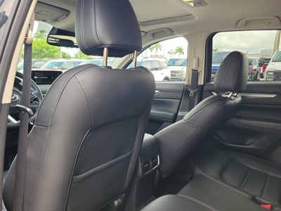 2024 Mazda Mazda CX-5 2.5 S Preferred Package