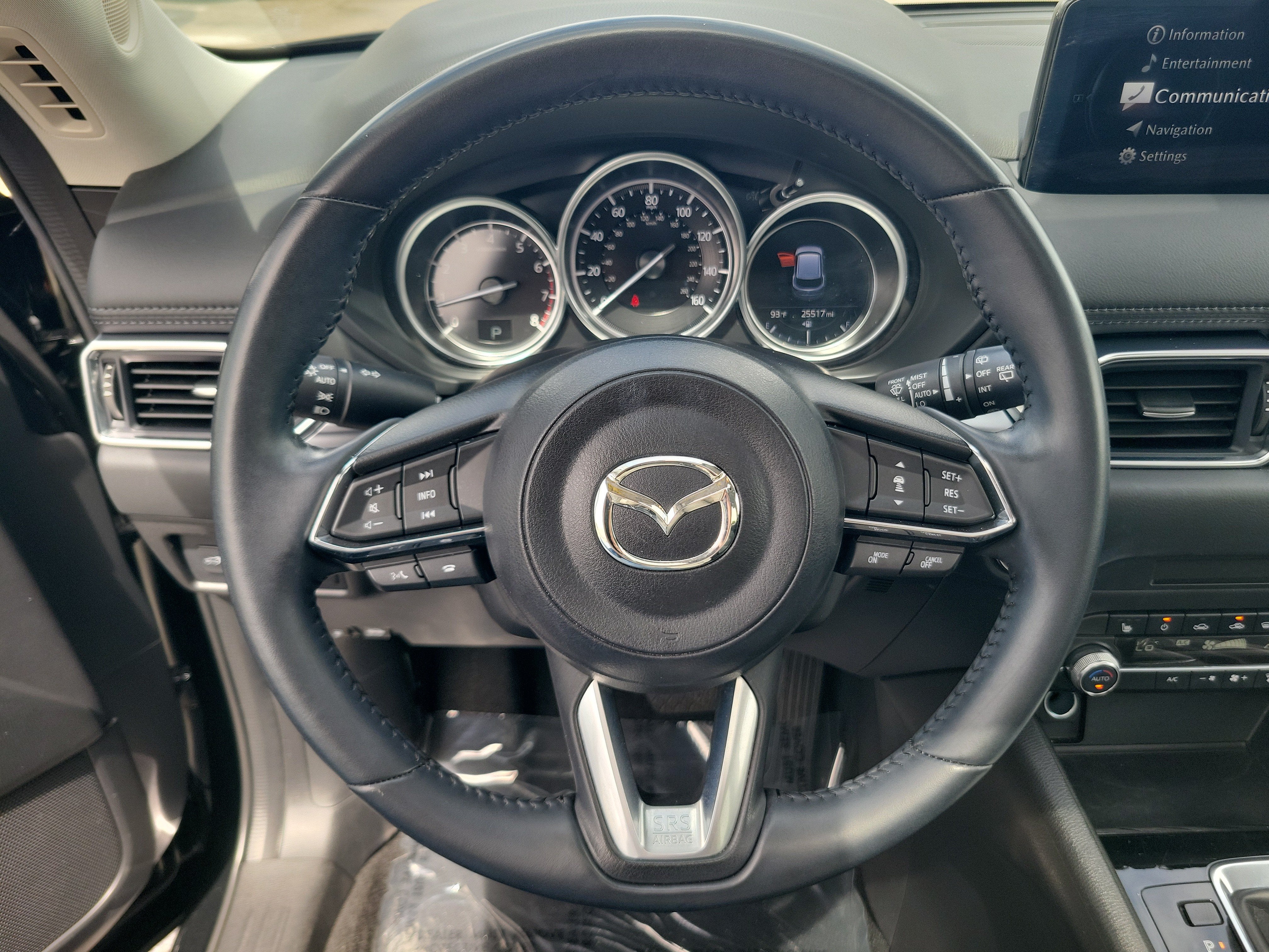2024 Mazda Mazda CX-5 2.5 S Preferred Package