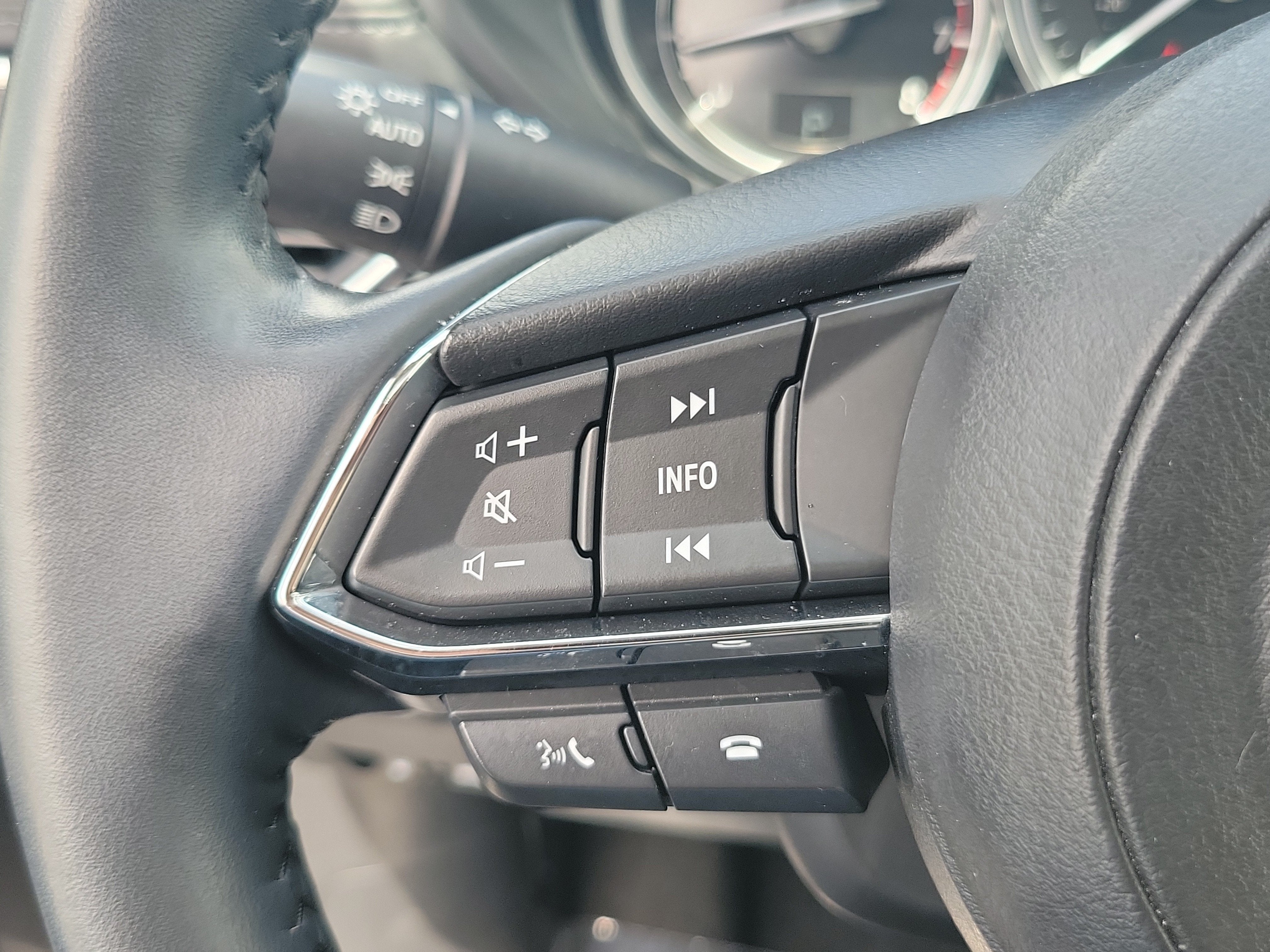 2024 Mazda Mazda CX-5 2.5 S Preferred Package