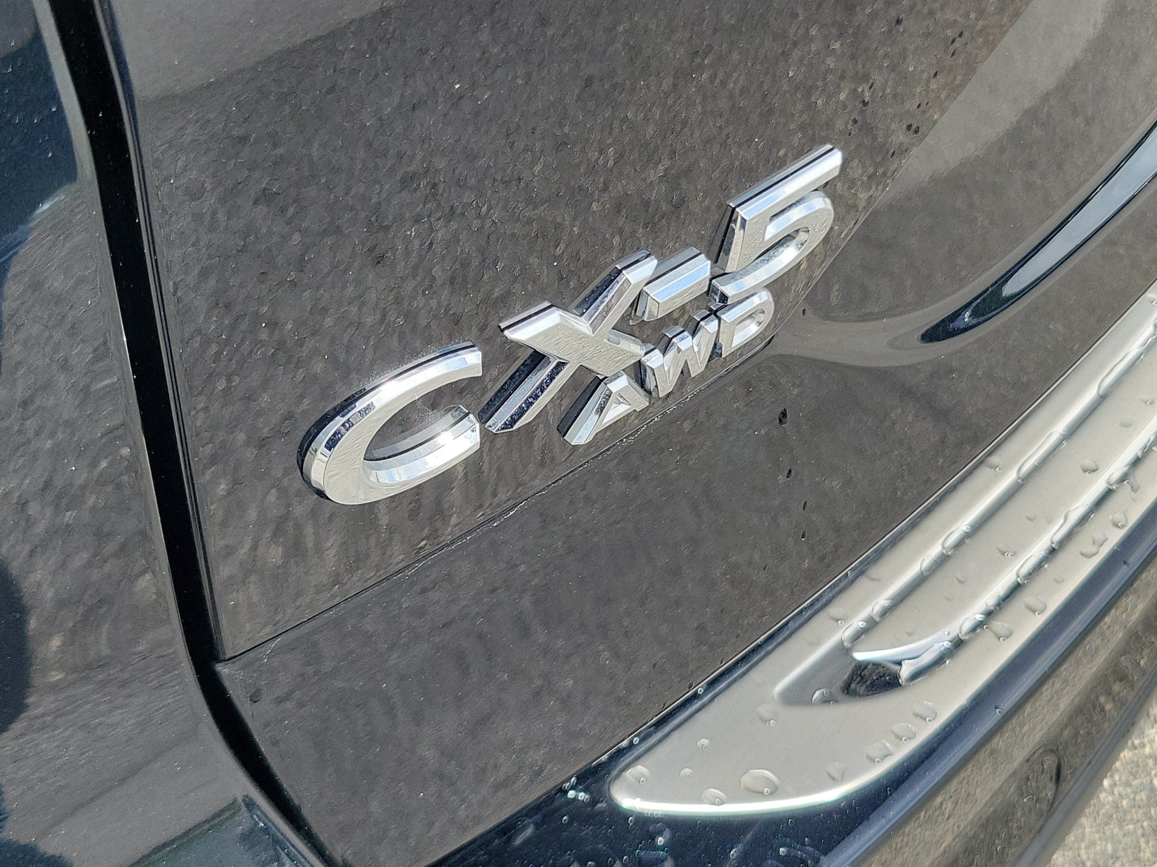 2024 Mazda Mazda CX-5 2.5 S Preferred Package