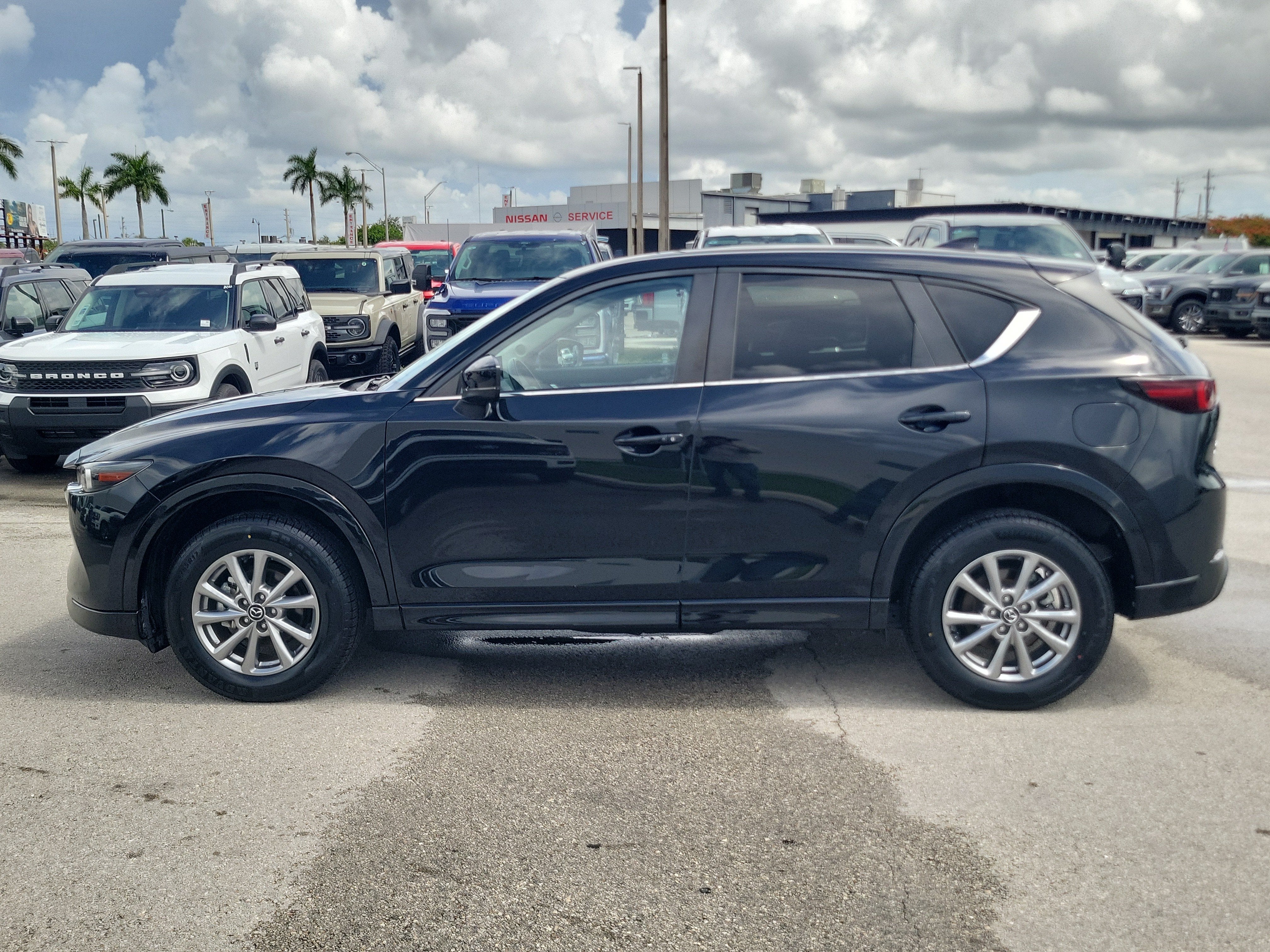 2024 Mazda Mazda CX-5 2.5 S Preferred Package