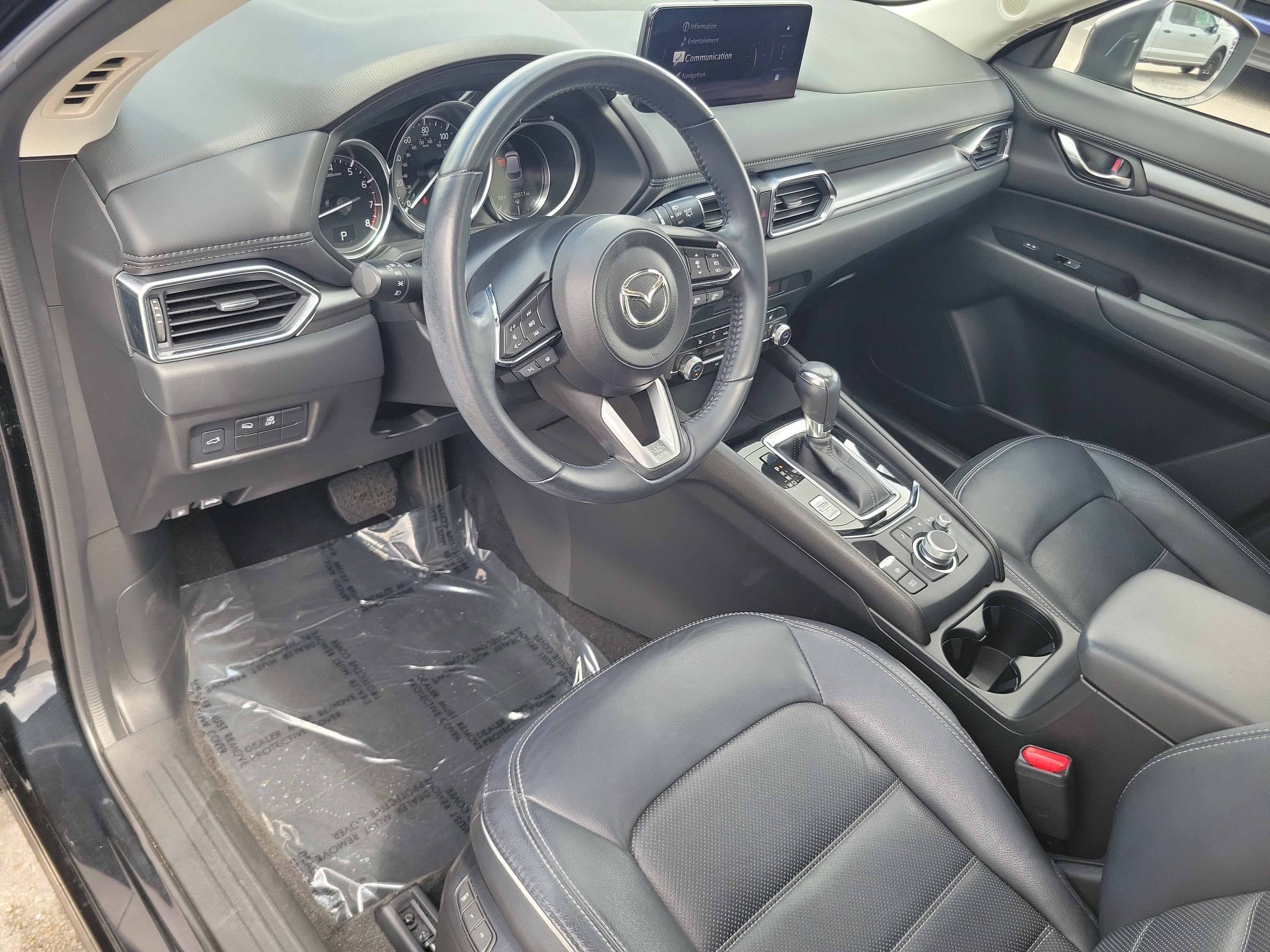 2024 Mazda Mazda CX-5 2.5 S Preferred Package