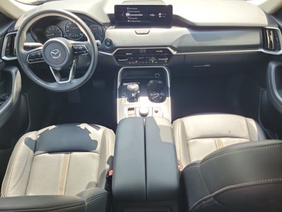 2025 Mazda Mazda CX-90 Select Package 4WD