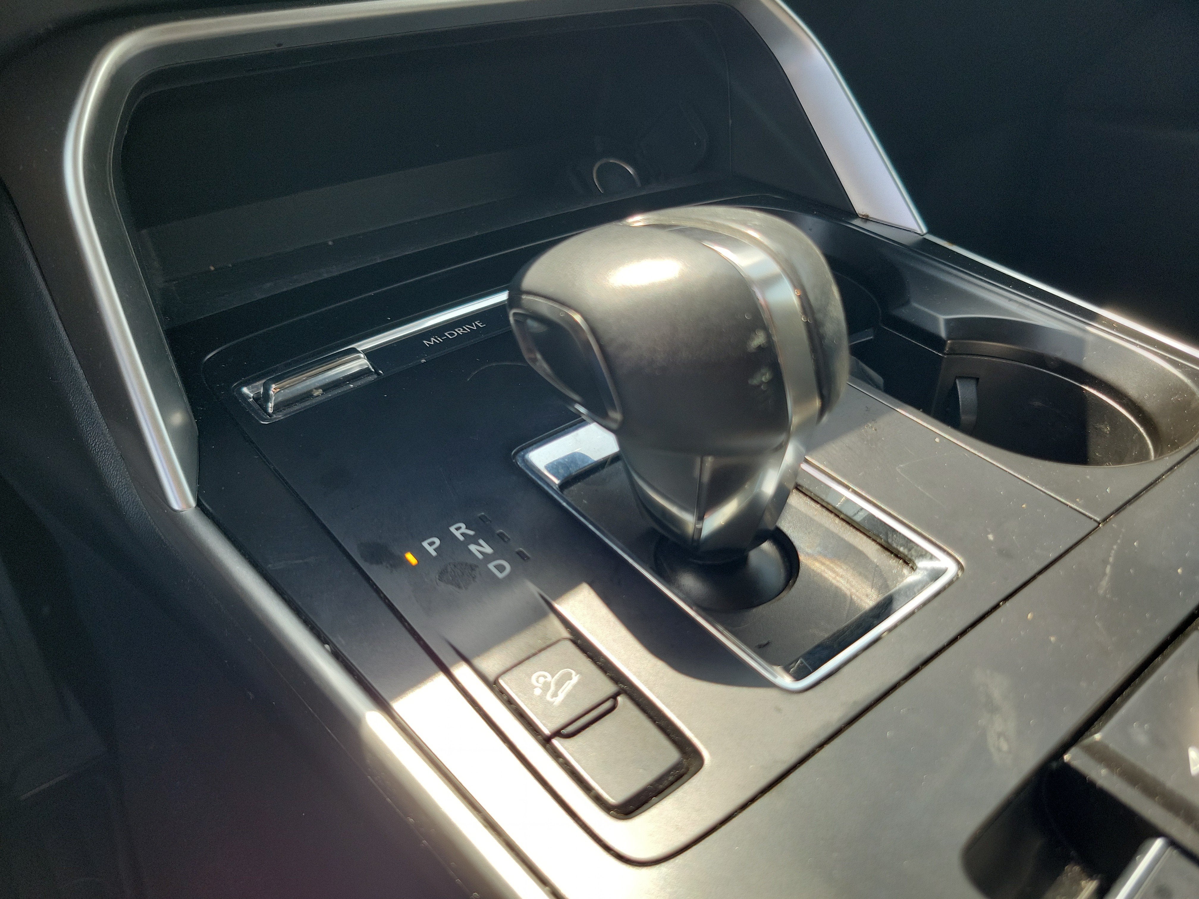 2025 Mazda Mazda CX-90 Select Package 4WD