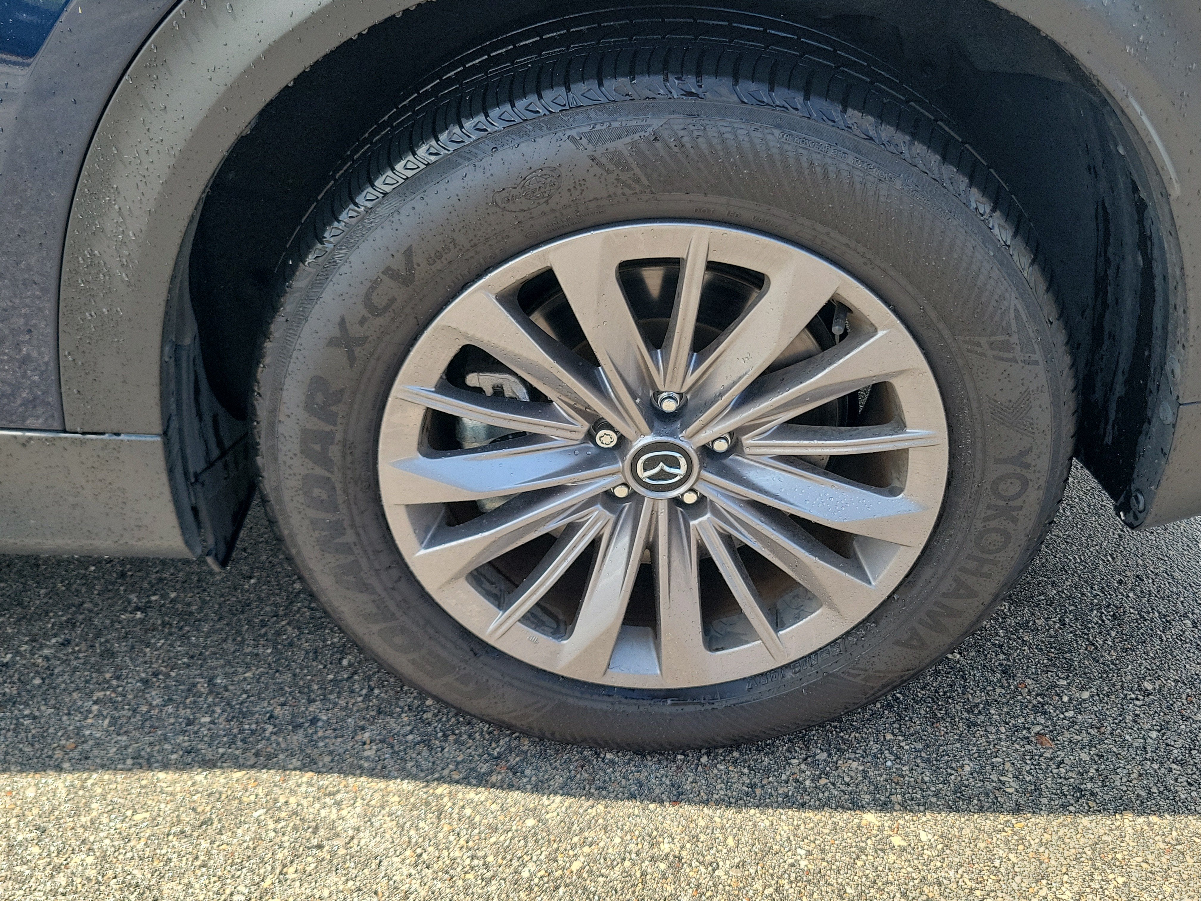 2025 Mazda Mazda CX-90 Select Package 4WD