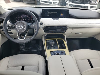 2025 Mazda Mazda CX-90 S Premium Plus Package 4WD