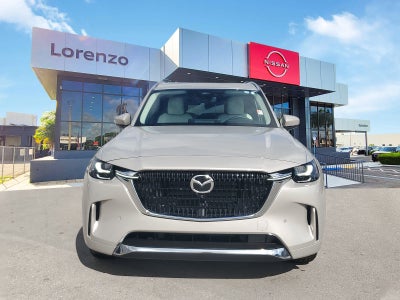 2025 Mazda Mazda CX-90 S Premium Plus Package 4WD