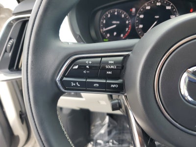 2025 Mazda Mazda CX-90 S Premium Plus Package 4WD