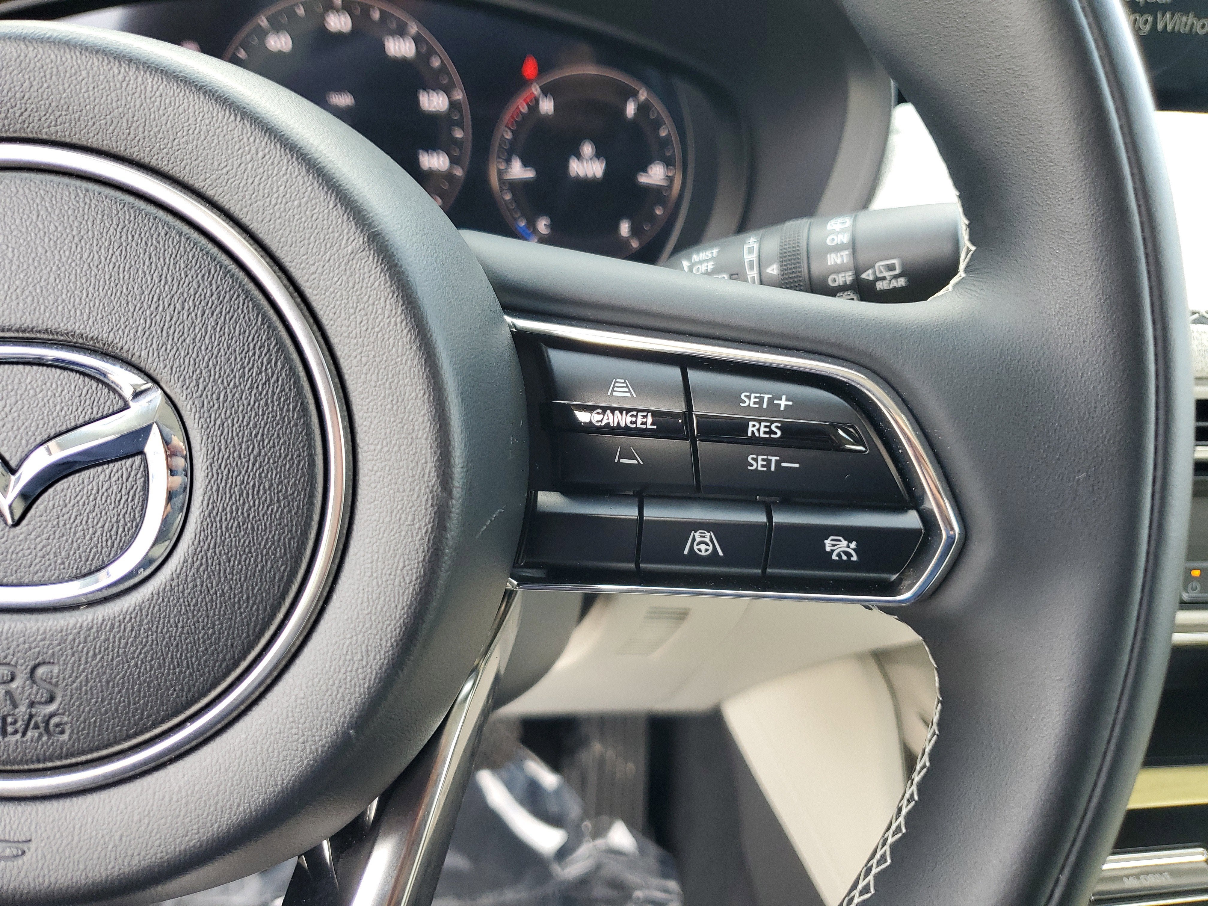 2025 Mazda Mazda CX-90 S Premium Plus Package 4WD