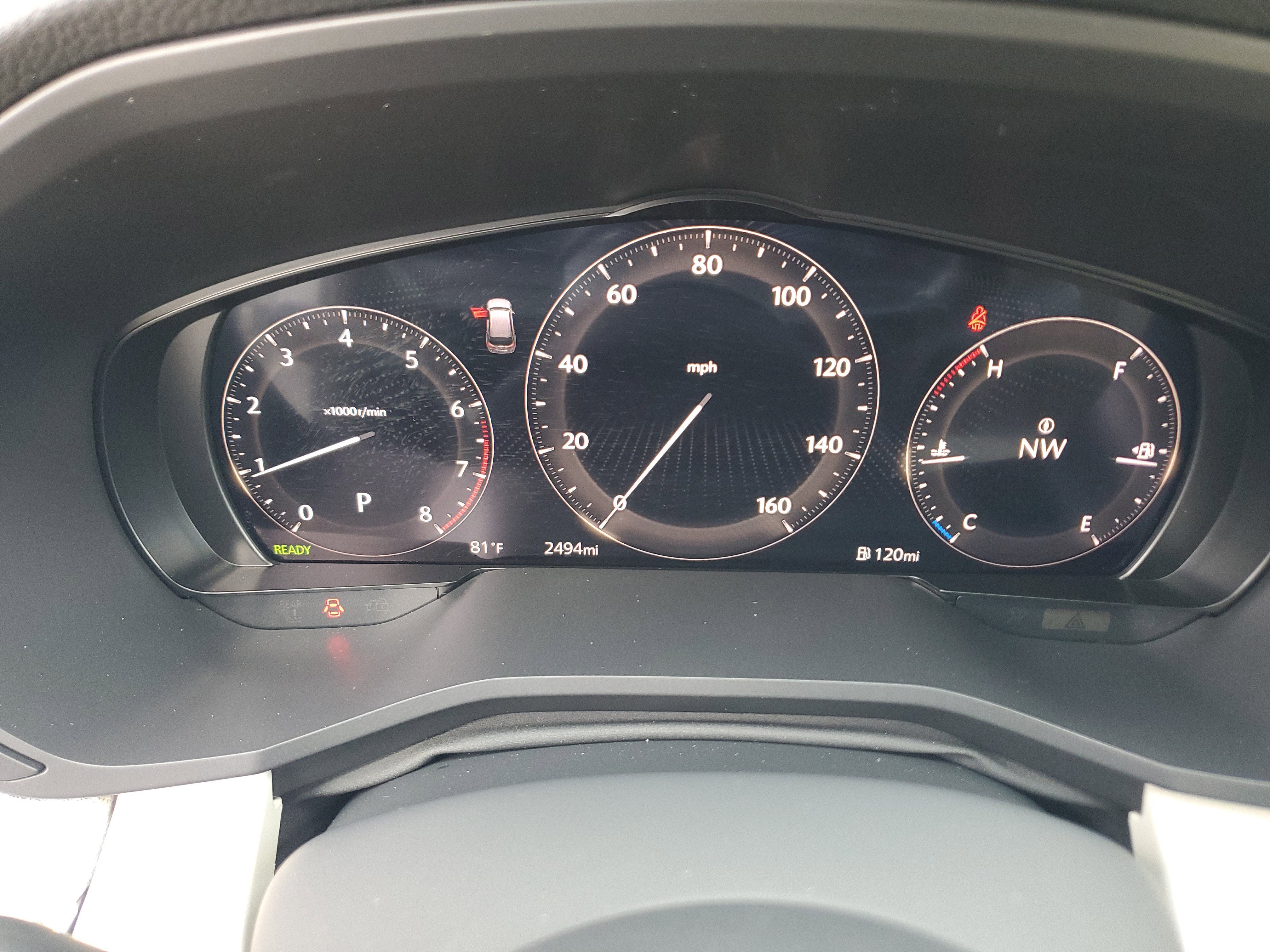 2025 Mazda Mazda CX-90 S Premium Plus Package 4WD