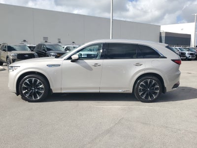 2025 Mazda Mazda CX-90 S Premium Plus Package 4WD