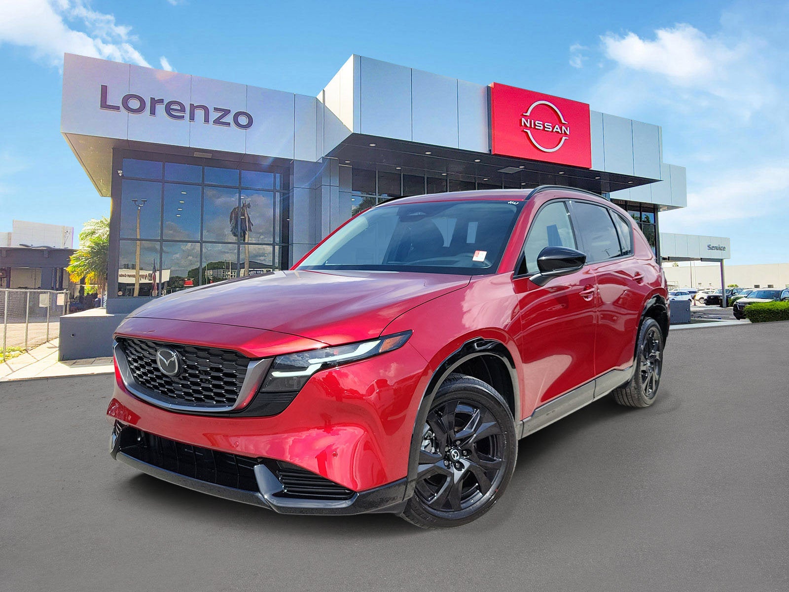 2026 Mazda Mazda CX-5 2.5 S Premium