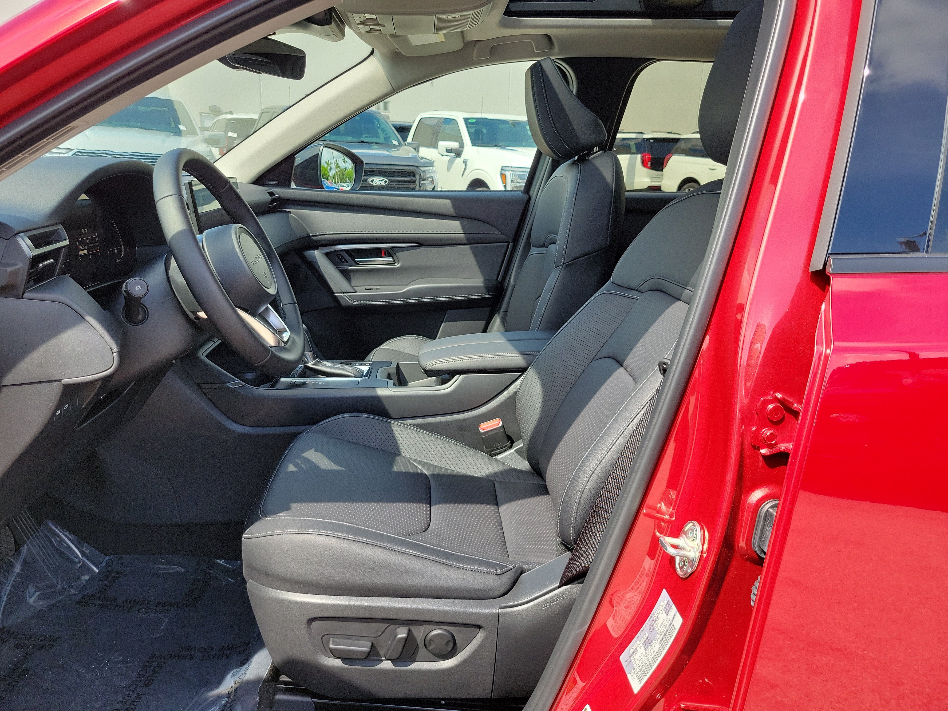 2026 Mazda Mazda CX-5 2.5 S Premium 4WD