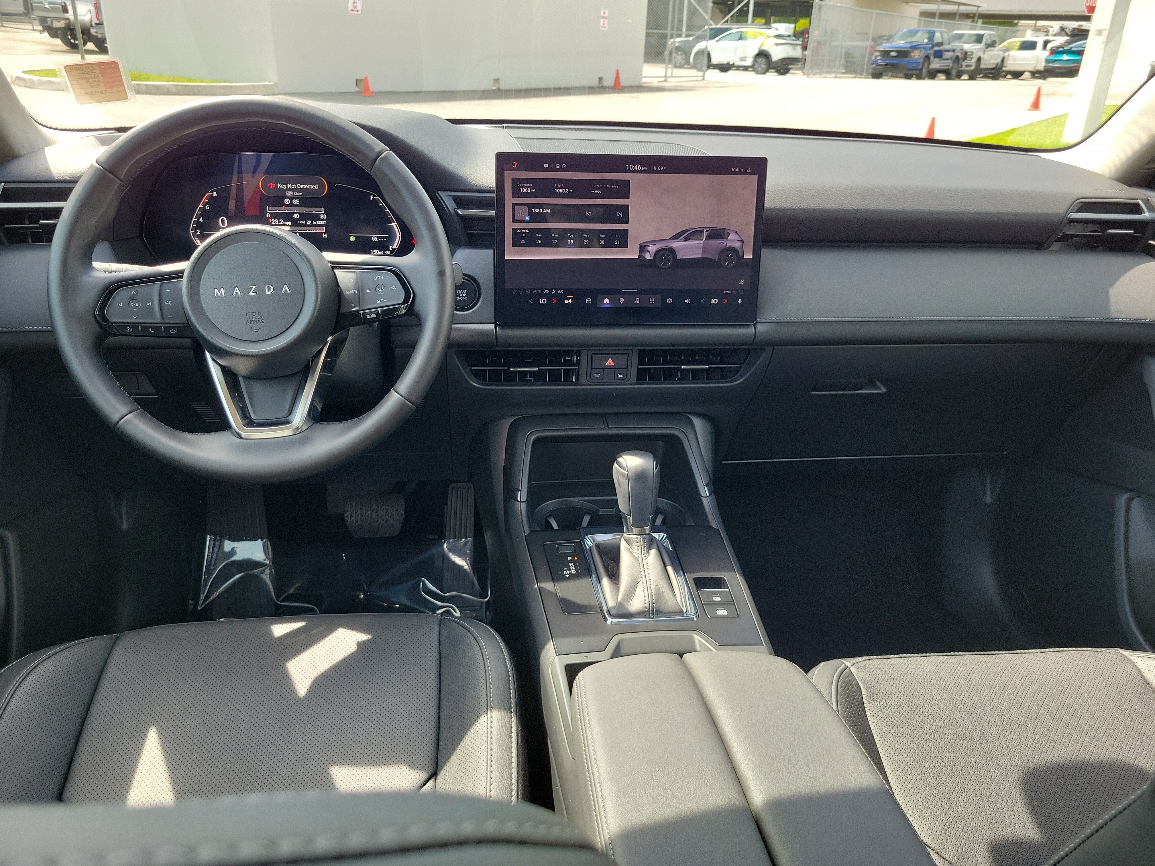 2026 Mazda Mazda CX-5 2.5 S Premium 4WD
