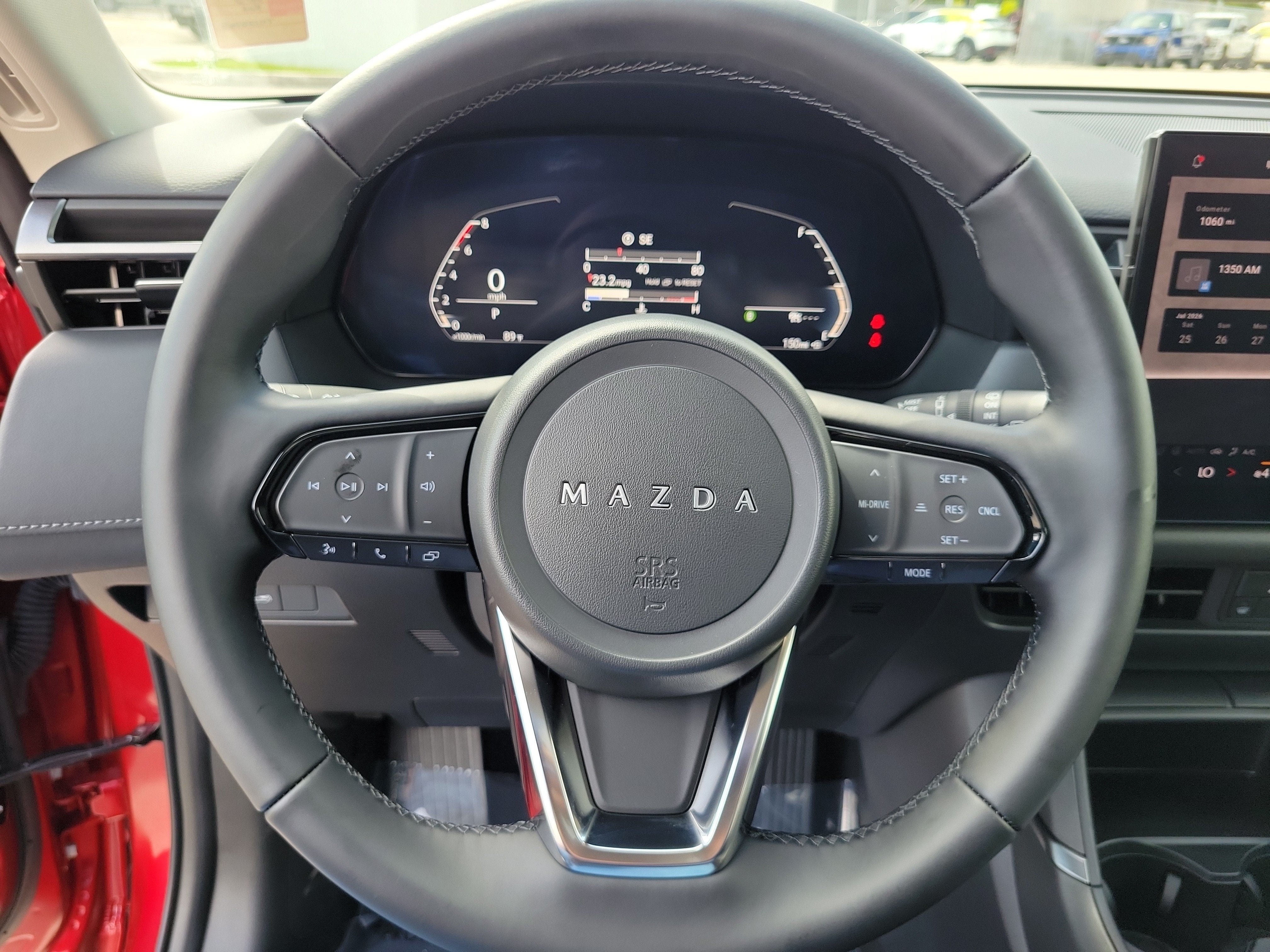 2026 Mazda Mazda CX-5 2.5 S Premium 4WD