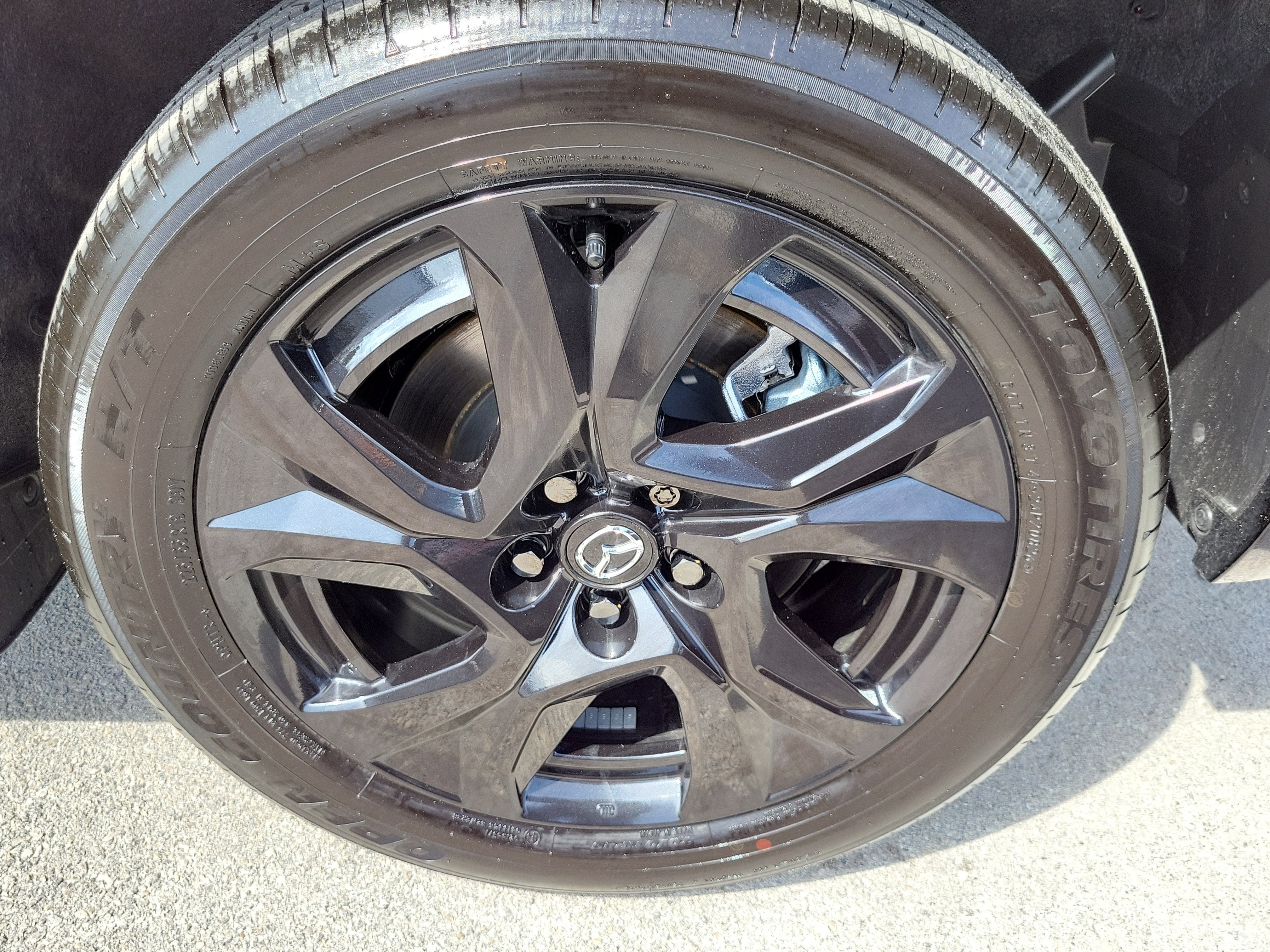 2026 Mazda Mazda CX-5 2.5 S Premium 4WD