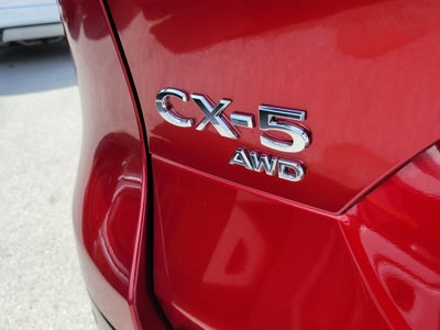 2026 Mazda Mazda CX-5 2.5 S Premium 4WD