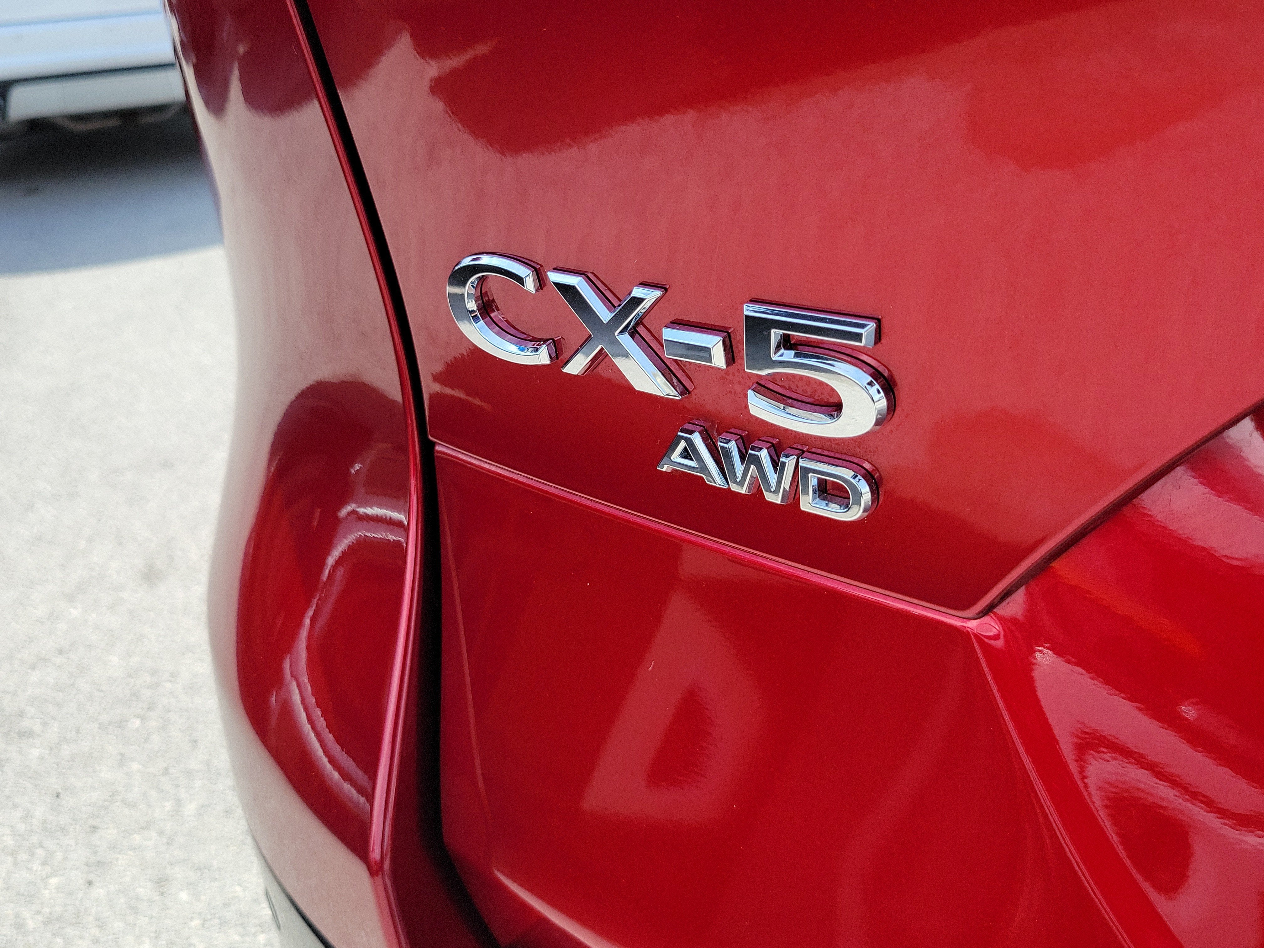 2026 Mazda Mazda CX-5 2.5 S Premium 4WD