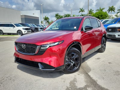 2026 Mazda Mazda CX-5 2.5 S Premium 4WD