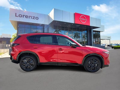 2026 Mazda Mazda CX-5 2.5 S Premium 4WD