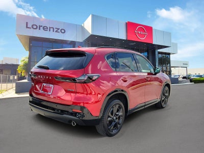 2026 Mazda Mazda CX-5 2.5 S Premium 4WD