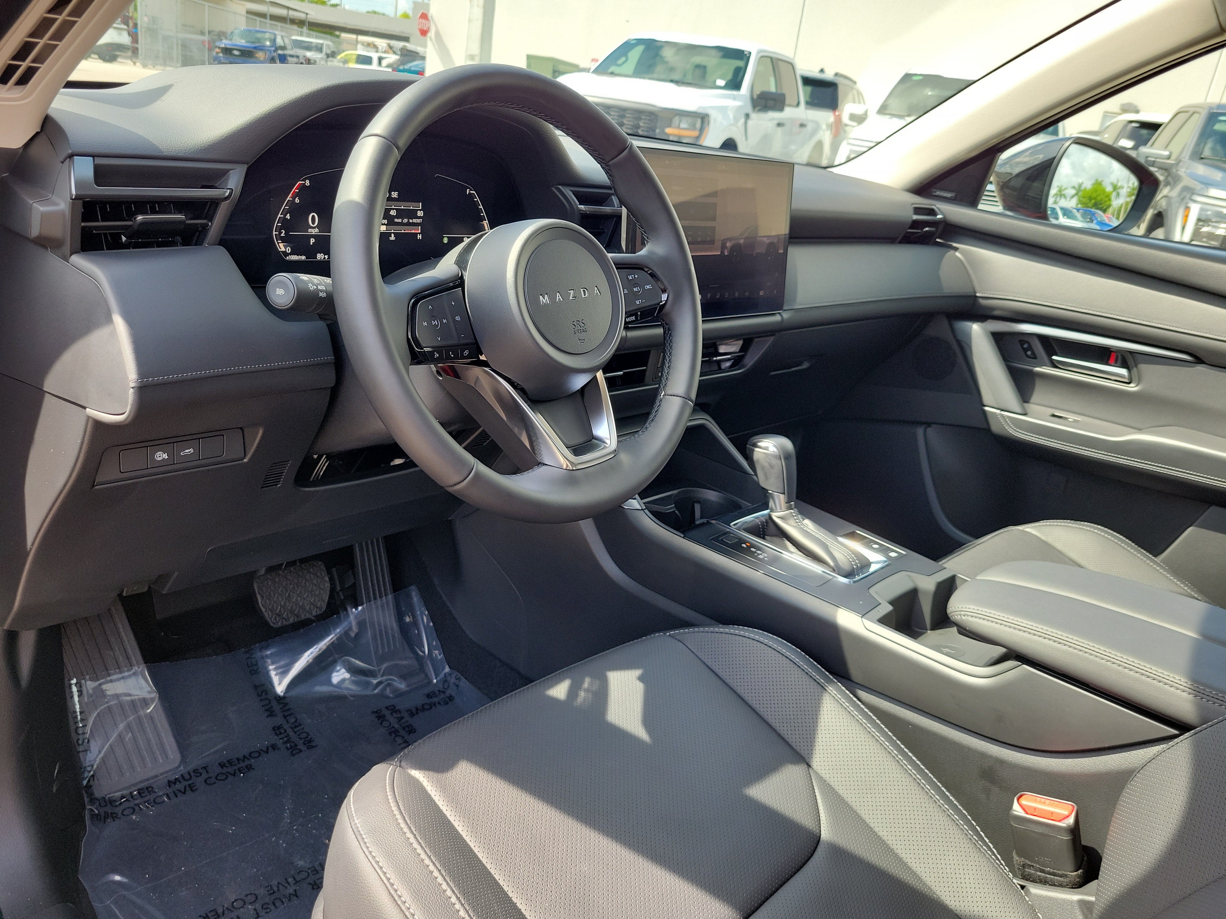 2026 Mazda Mazda CX-5 2.5 S Premium 4WD
