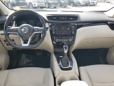 2021 Nissan Rogue Sport SL