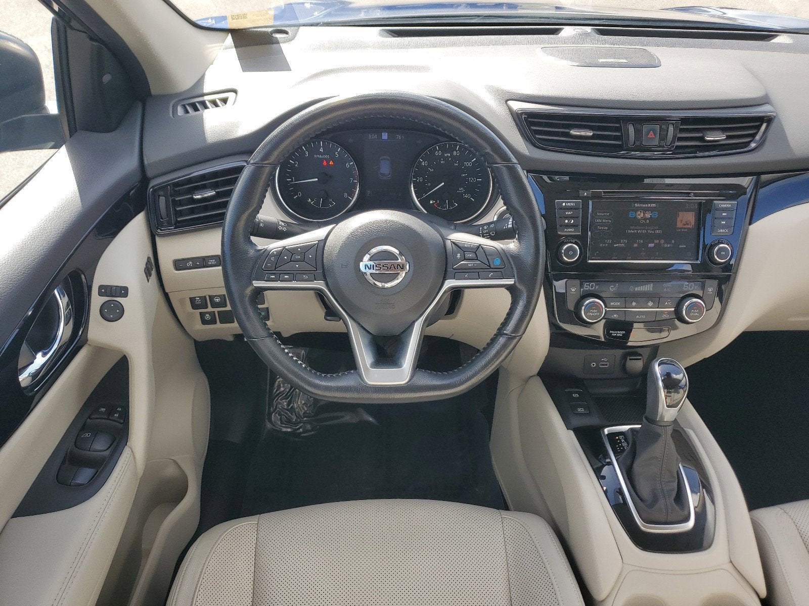 2021 Nissan Rogue Sport SL