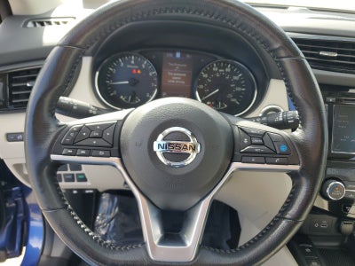 2021 Nissan Rogue Sport SL