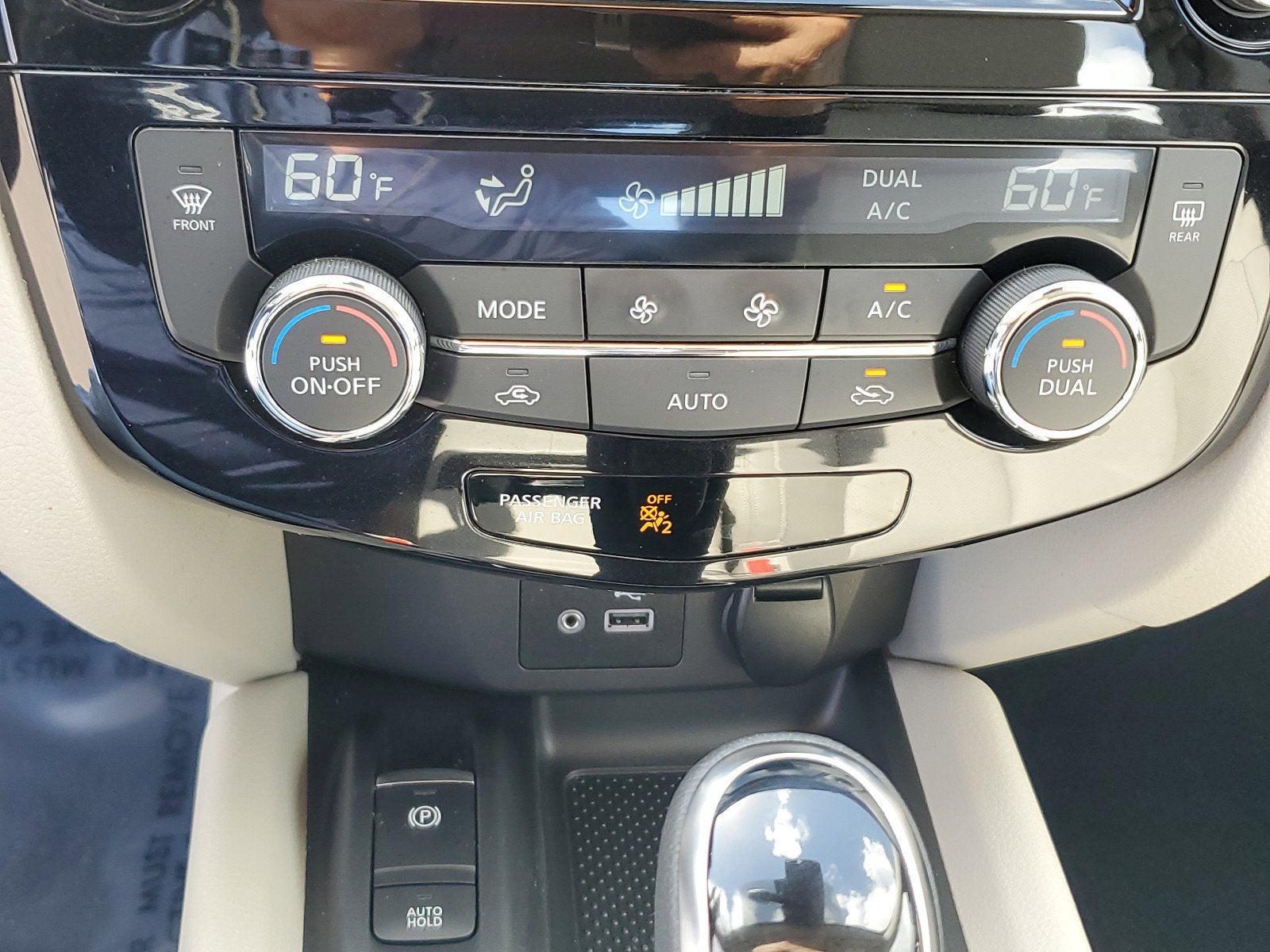 2021 Nissan Rogue Sport SL