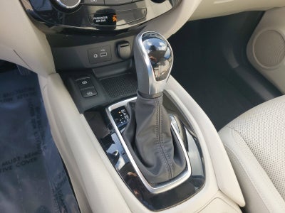 2021 Nissan Rogue Sport SL