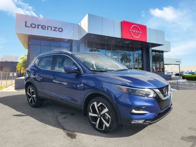 2021 Nissan Rogue Sport SL