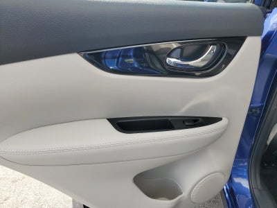 2021 Nissan Rogue Sport SL