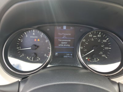 2021 Nissan Rogue Sport SL