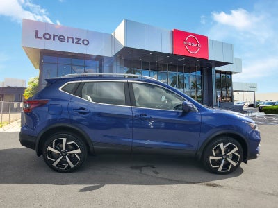 2021 Nissan Rogue Sport SL