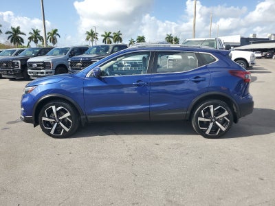 2021 Nissan Rogue Sport SL