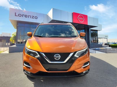 2022 Nissan Rogue Sport SL 4WD