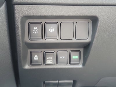 2022 Nissan Rogue Sport SL 4WD