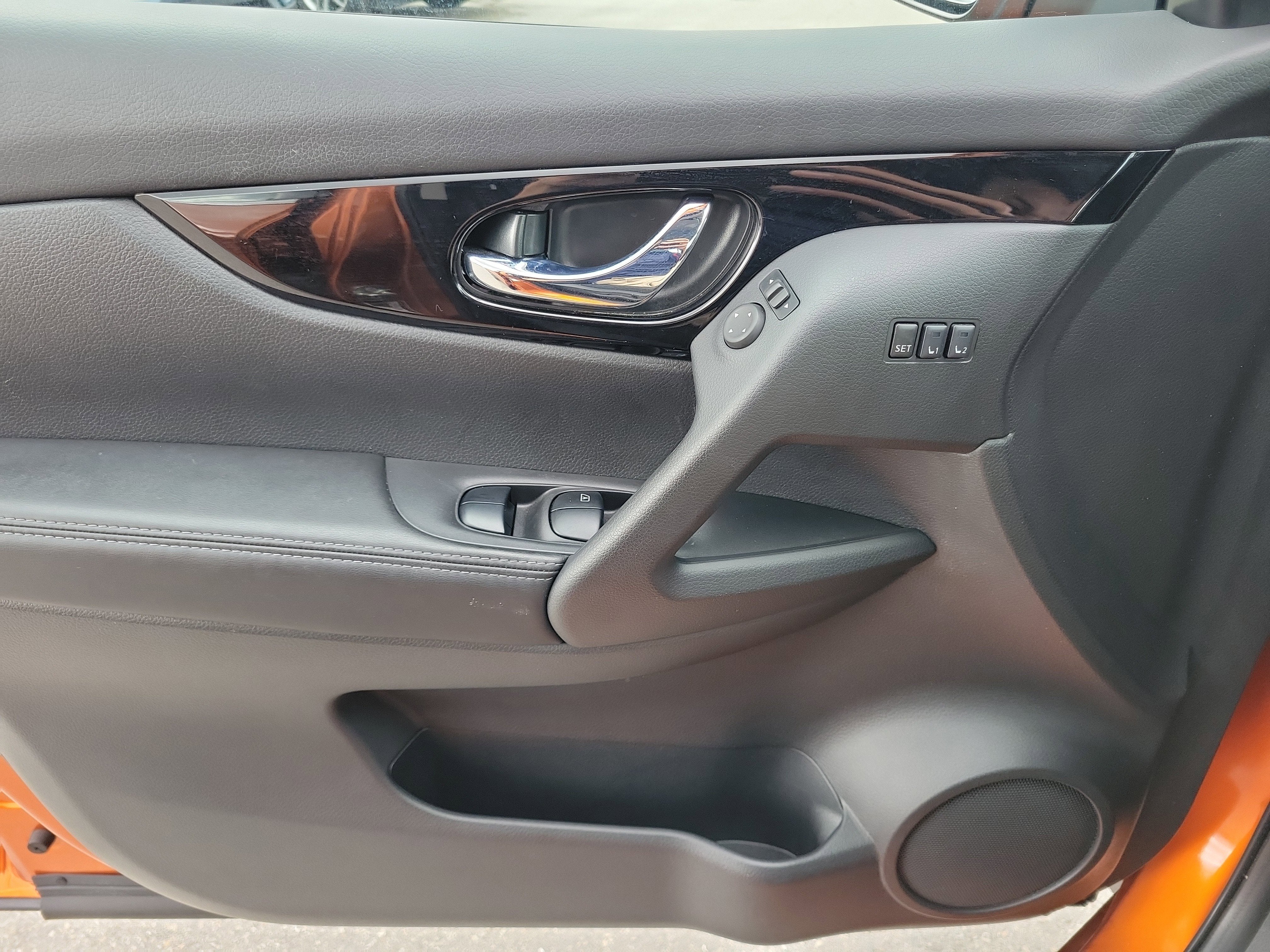 2022 Nissan Rogue Sport SL 4WD