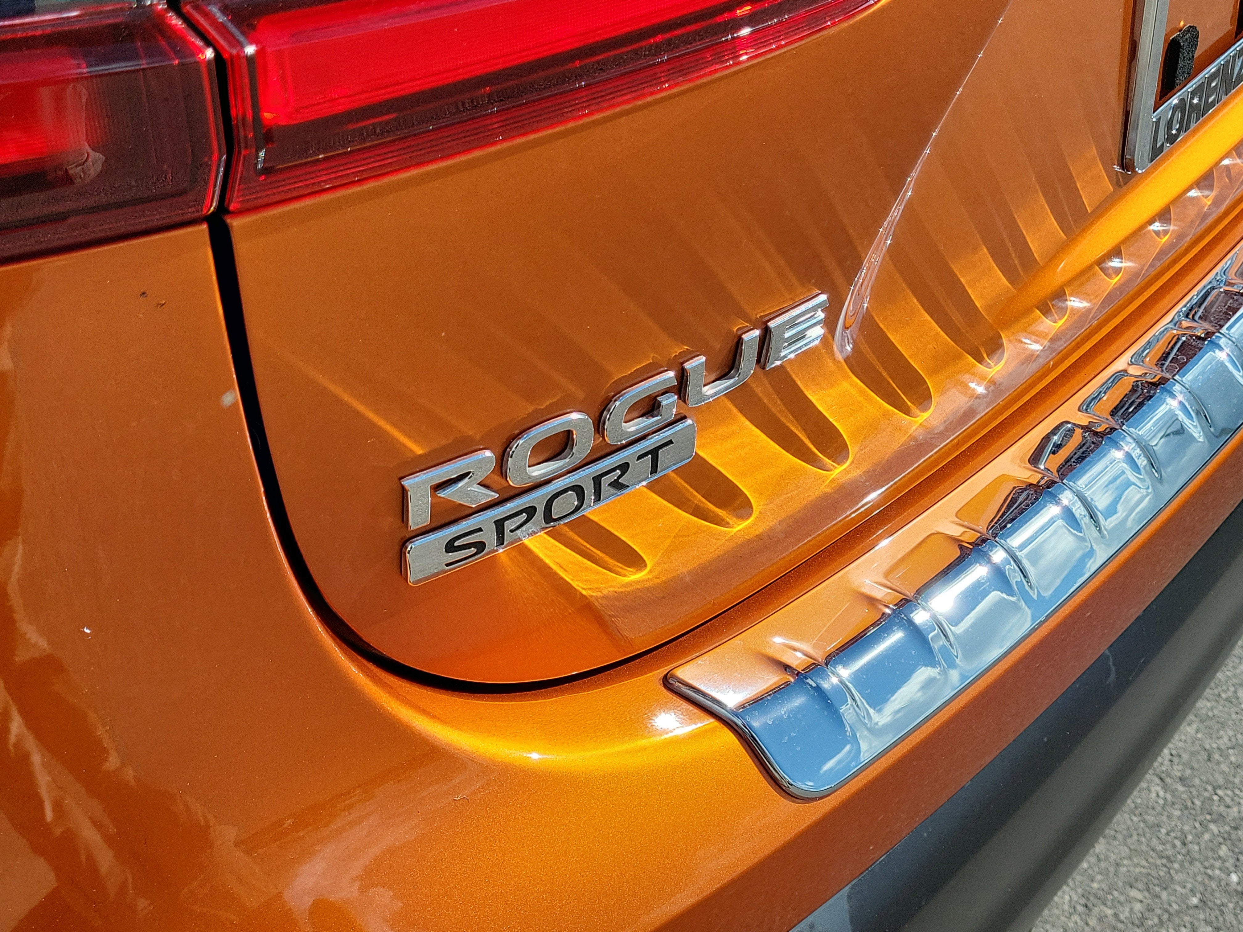 2022 Nissan Rogue Sport SL 4WD