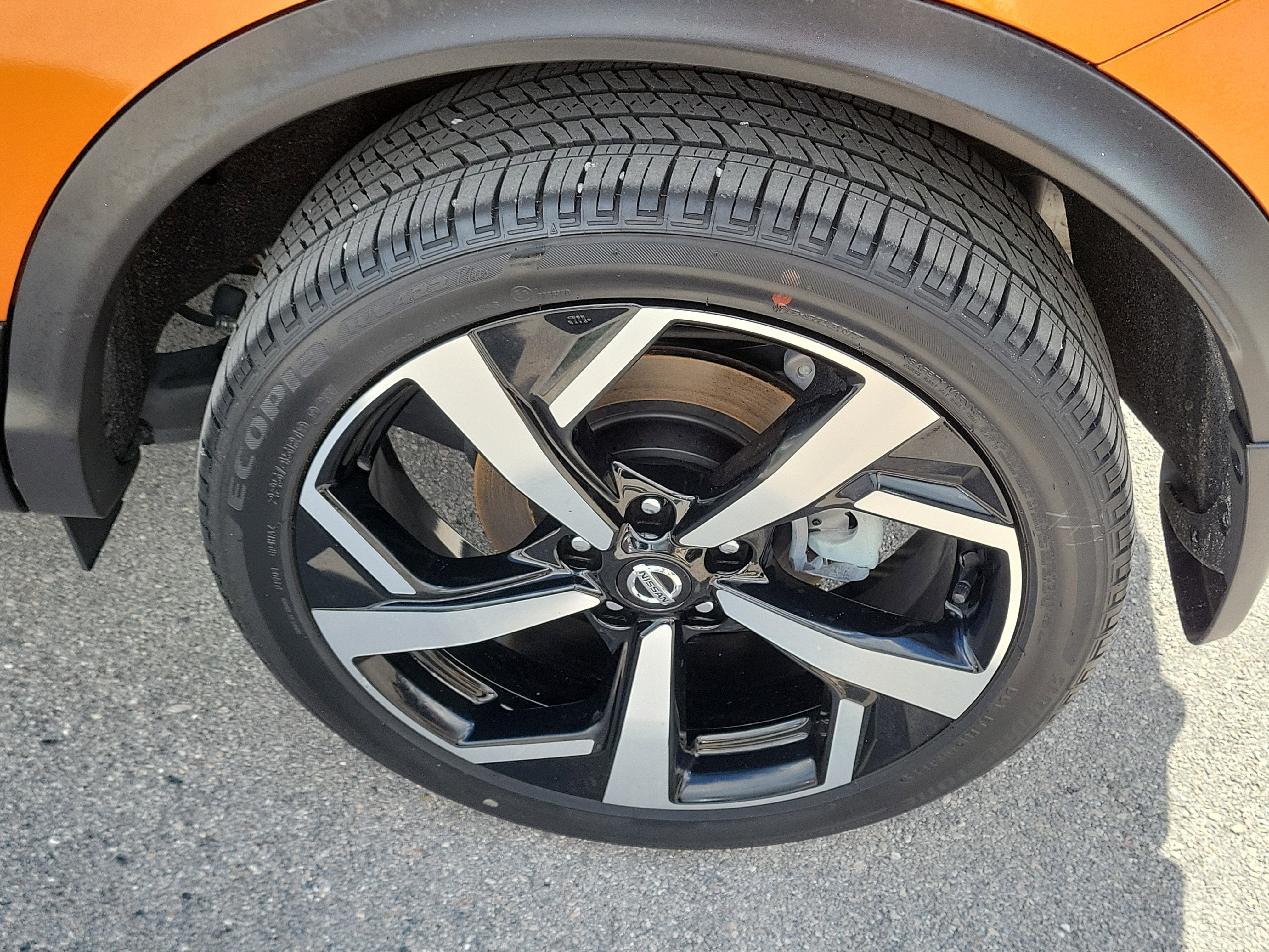 2022 Nissan Rogue Sport SL 4WD